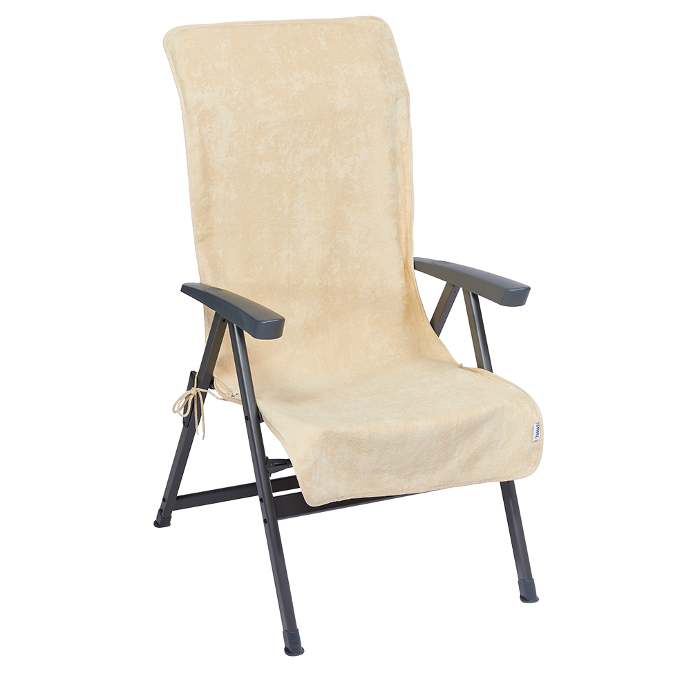 Sowel® BlaBla Lounger - Das anti-rutsch Handtuch für den Garten- oder Campingstuhl