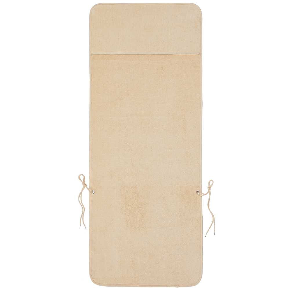 handtücher für campingstühle Sowel® BlaBla Lounger - Das anti-rutsch Handtuch für den Garten- oder Campingstuhl